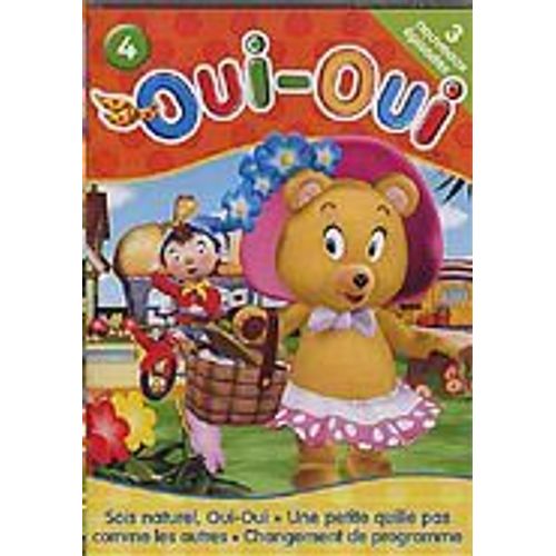 Sois Naturel Oui Oui