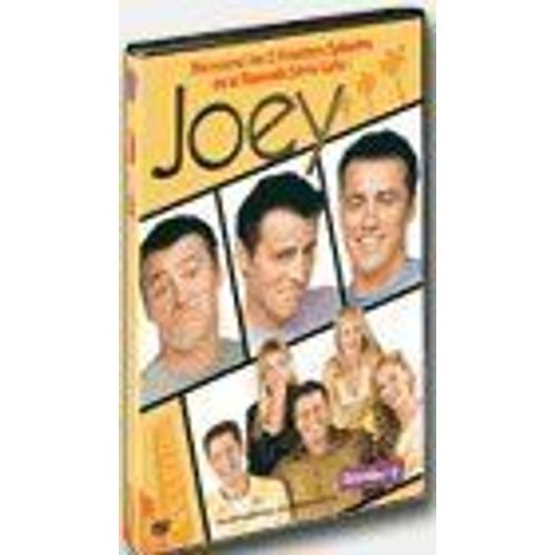 Joey - Saison 1 - Edition Belge