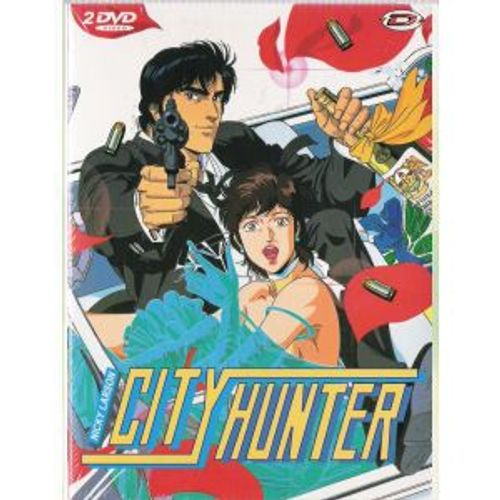 City Hunter - Film 1 Et 2 - Oav
