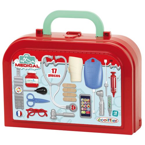 Medical Valisette Docteur Luxe