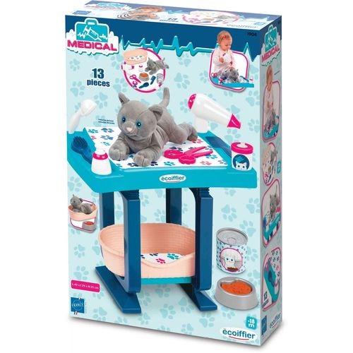 Medical Table De Toilettage