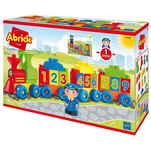 Abrick Loco Des Chiffres Et Des Lettres - Abrick