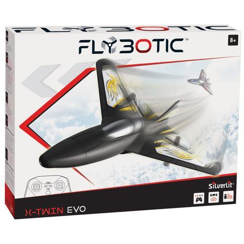 Flybotic Avion Telecommandé X-Twin Asst