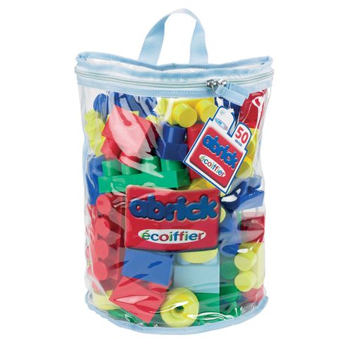Maxi Abrick Sac Demi Lune 50 Pièces - Les Maxi