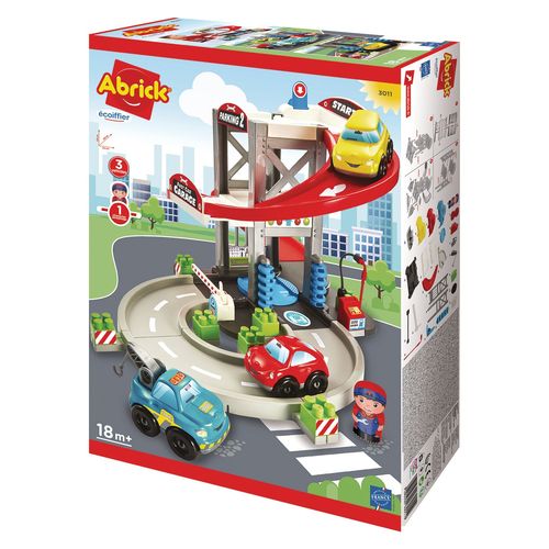 Abrick Garage - Abrick