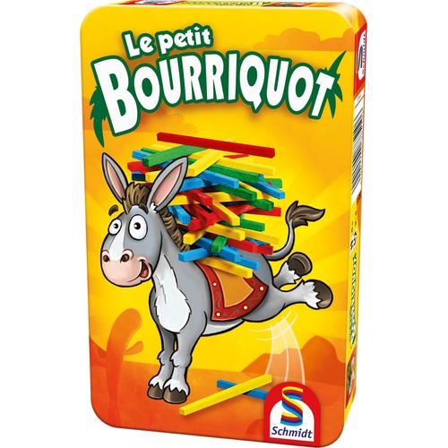 Jeux De Société Le Petit Bourriquot