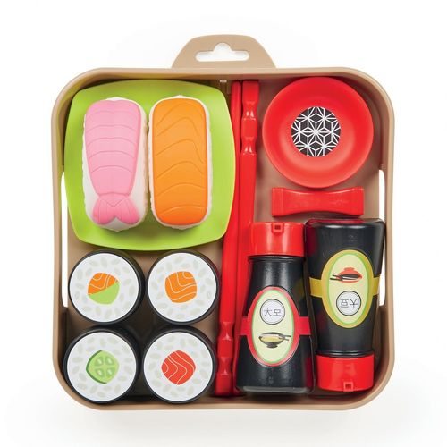 100% Chef Plateau Sushis