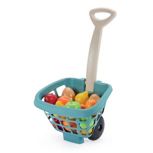 Azur Green Chariot De Courses