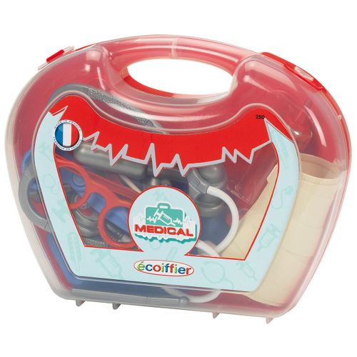 Medical Mallette Docteur 28 Cm
