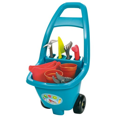Jardin & Saison Chariot Jardinage Garni
