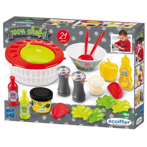 100% Chef Coffret Salade Composée