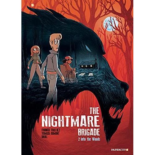 The Nightmare Brigade #2