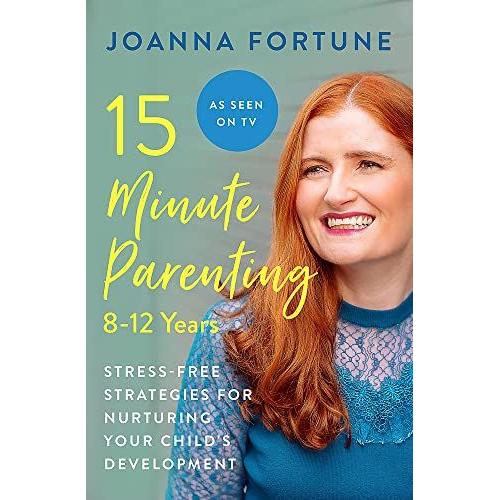 15-Minute Parenting: 8-12 Years