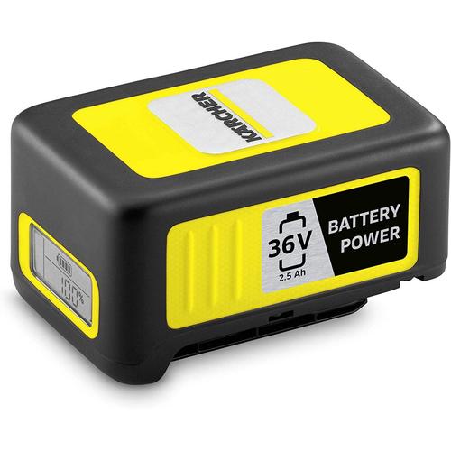 Batterie interchangeable KARCHER Power 36 V / 2.5 Ah Référence: 2.445-030