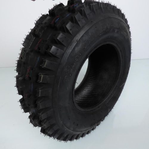 Pneu 21-7-10 Duro Pour Quad Ktm 525 Xc Atv 2008 À 2011 Avg / Avd Neuf