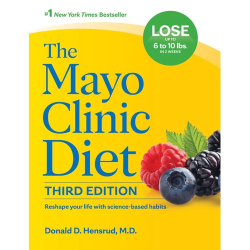 The Mayo Clinic Diet, 3rd Edition