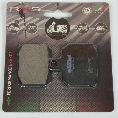 Plaquette De Frein Rms Pour Scooter Mbk 125 Skyliner 2003 5xl2 / Ar Neuf