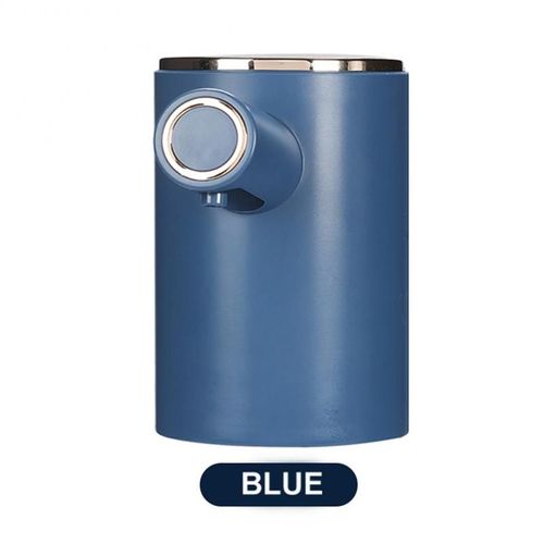 Machine à laver domestique intelligente,induction automatique,lave-vaisselle liquide,maison intelligente,1200 Ma - Type blue