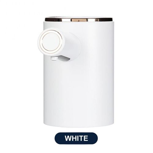 Machine à laver domestique intelligente,induction automatique,lave-vaisselle liquide,maison intelligente,1200 Ma - Type white