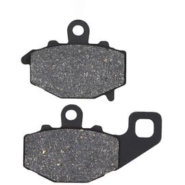 Plaquettes De Frein Avant Et Arrière De Moto,Pour Kawasaki Z 1000 Z1000 Z1000sx 11-13 Zx10r Zx 10 R Zx 10r 08-10 Zr1000 2010-2013 - Type Rear