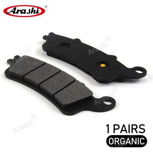 Arashi-Plaquettes De Frein Avant À Disque Rotors,Pour Honda Vfr 800/Vfr800 1998 - 2008 1999 2000 2001 2002 2003 2004 2005 2006 2007 - Type 1 Pair Front Pads