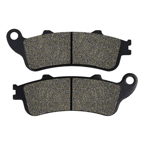 Plaquettes De Frein Avant Et Arrière De Moto,Pour Honda Nt700v Nt 700 Deauville Vfr800 Xl1000v Varadero Xl1000 St1300 Vt1300 Fury - Type 1 Pair Rear