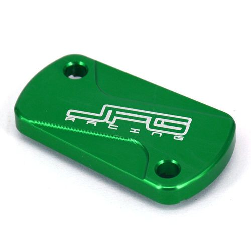 Couvercle De Bouchon De Réservoir De Frein Avant Et Arrière Cnc Pour Moto,Kawasaki Kx125,Kx250,Kx250f,Kx450f,Klx300r,Klx450r,Kx 250f,450f - Type Rear Cover