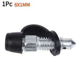 Mamelon De Vis D'échappement Universel Multi-Taille,Pompe De Frein,Étrier De Frein,Pour Kawasaki,Suzuki,Honda - Type 1pc 6x1mm