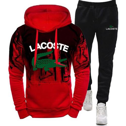 Ensemble lacoste online hiver