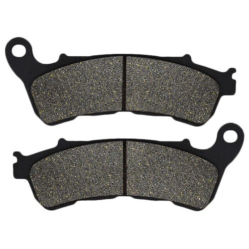 Plaquettes De Frein Avant Et Arrière De Moto,Pour Honda Cbf500 Cbf 500 04-07 Nc700x Nc700s Integra Nc 700 12-14 Fury Chopper 10-11 - Type Front