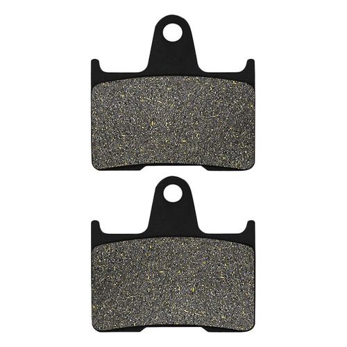Plaquettes De Frein Avant Et Arrière De Moto,Pour Honda Cbf500 Cbf 500 04-07 Nc700x Nc700s Integra Nc 700 12-14 Fury Chopper 10-11 - Type Rear