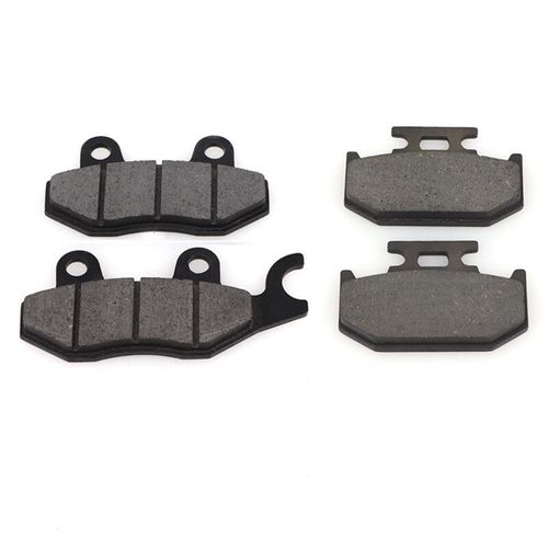Kit De Plaquettes De Frein Avant Et Arrière,Pièces De Moto Pour Yamaha Ttr250 Ttr 250 L M N P R S T V Yz250 Yz 250 Wra A B D E F G H J - Type Front And Rear Pads #A