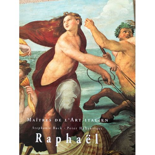 Maîtres De L’Art Italien Raphaël 