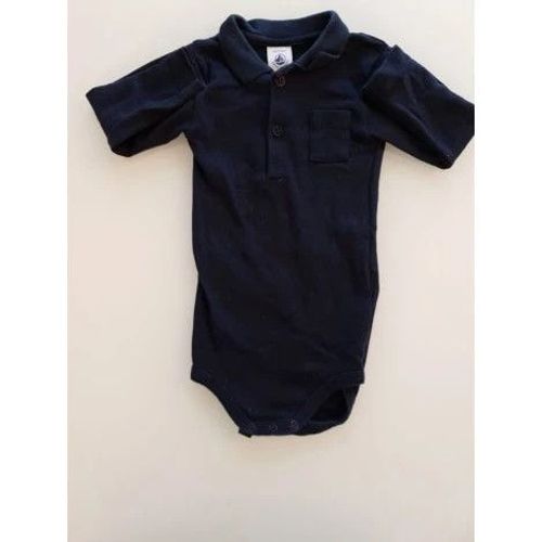 Body Petit Bateau, Taille 6 Mois