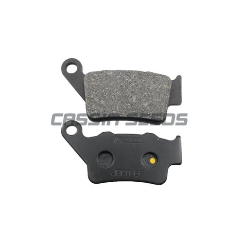 Plaquettes De Frein Avant Et Arrière De Moto,Ktm Duke 125,200,250,390,Adventure Rc 125,200/390 - Type Back 1 Pair