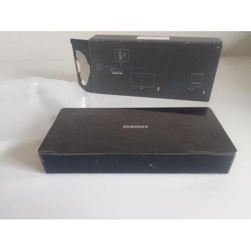 Boitier one connect Samsung smart TV