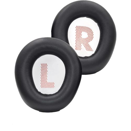 Coussinets d'oreille Remplacement pour JBL QUANTUM 800 Casque,souples et confortables en cuir protéiné et mousse à mémoire de forme