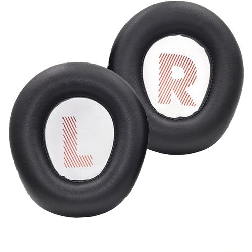 Coussinets d'oreille Remplacement pour JBL QUANTUM 600 Casque,souples et confortables en cuir protéiné et mousse à mémoire de forme