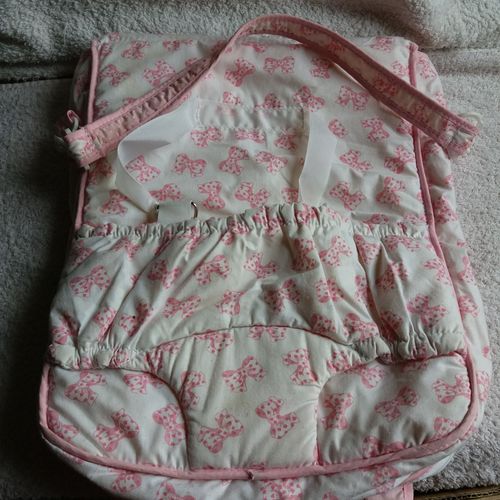 Sac Bandoulière Ou Sac À Dos Porte Poupée Corolle
