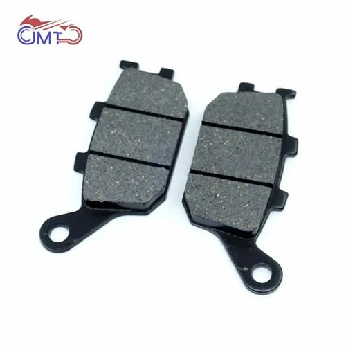 Plaquettes De Frein Avant Et Arrière,Pour Yamaha Fz6 Fazer 2004-2017 Fz6s 2005-2006 Xj6s 2013-2015 Fz6n 2006 - Type Rear Brake Pads