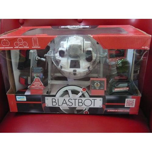 Robot Blastbot