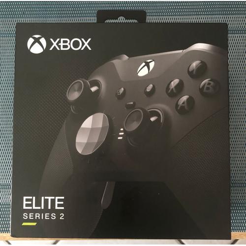 Manette Xbox Elite Séries 2