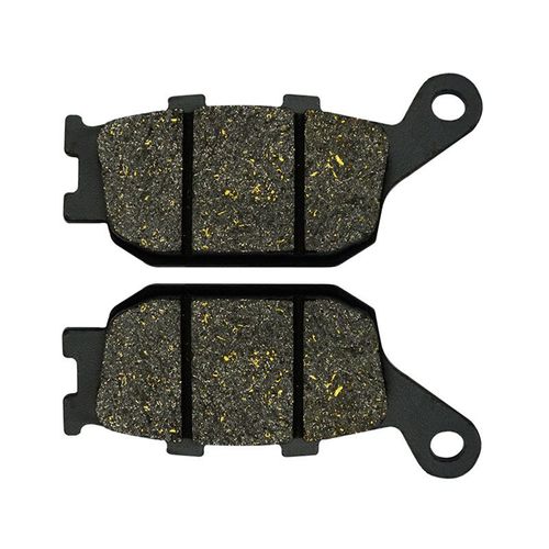 Ahl Plaquettes De Frein Avant Et Arrière Moto Pour Honda Cbr 600 F4 F4i Cbr929 Cbr954 Fireblade Cbr900 Rr Vtr 1000 Sp-1 (Éventuelles 45) Cblings - Type 1 Pair Rear #A