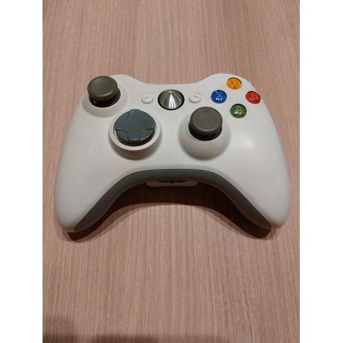 Manette Xbox Sans Fils