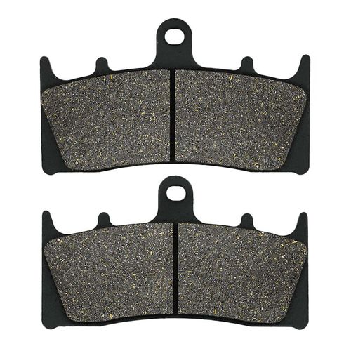 Plaquettes De Frein Avant Et Arrière De Moto,Pour Suzuki Gsxr 1000 Gsxr1000 K1/K2 2001 2002 Gsx 1400 Gsx1400 2001 - 2007 - Type Front 1 Pair