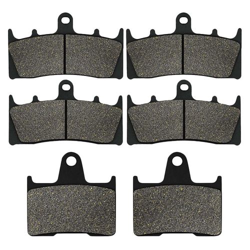 Plaquettes De Frein Avant Et Arrière De Moto,Pour Suzuki Gsxr 1000 Gsxr1000 K1/K2 2001 2002 Gsx 1400 Gsx1400 2001 - 2007 - Type Front And Rear
