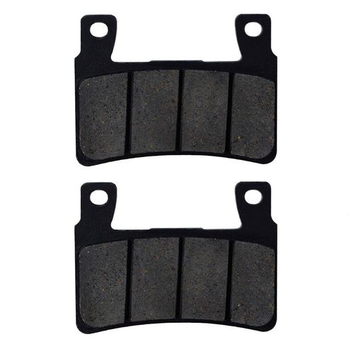 Ahl Plaquettes De Frein Avant Et Arrière Moto Pour Honda Cbr 600 F4 F4i Cbr929 Cbr954 Fireblade Cbr900 Rr Vtr 1000 Sp-1 (Éventuelles 45) Cblings - Type 1 Pair Front #B