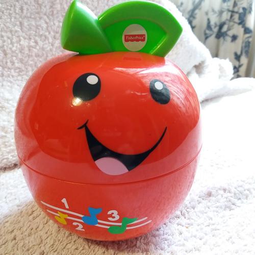 Pomme Musicale Fisher Price