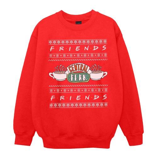 Friends - Sweat Central Perk - Fille