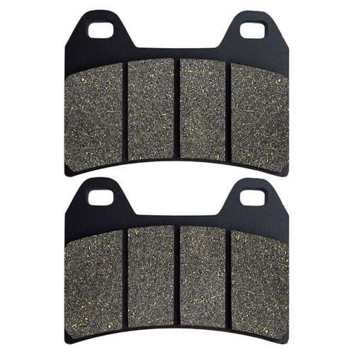 Plaquettes De Frein Avant Et Arrière Pour Moto,Pour Ducati Sport 620 Monster 696 Hypermotard 796 1100 Supersport 750 800 900 Multistrada 1200 - Type 1 Pair Front